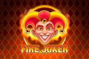 Slot Machines - Fire Joker