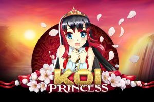 Slot Machines - Koi Princess