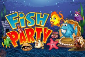Slot Machines - Fish Party