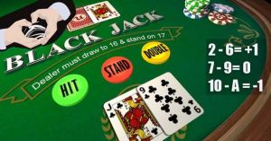 O Blackjack (10)