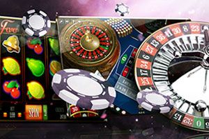 Os Jogos de Casino Online Mais Jogados