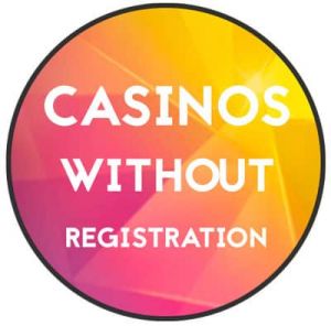 Casinos Sem Conta