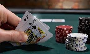 Jogar Poker (No Limit Texas Hold’em)