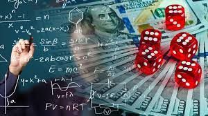 Introdução aos Casinos Online - a matemática do jogo