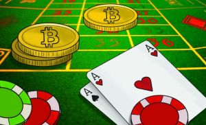 O que é um casino online baseado na cadeia de bloqueio?