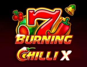 Burning Chilli X uma slot machine muito picante da BGaming!