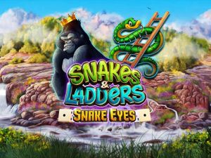 Snakes & Ladders – Snake Eyes da Pragmatic Play!