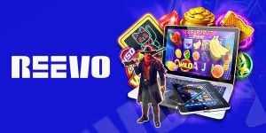 Reevo - Fornecedor de jogos para casinos online com cripto moedas!