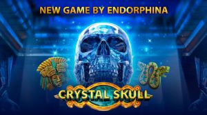 Crystal Skull da Endorphina!