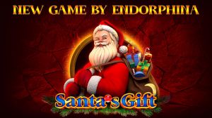 Slot online especial de Natal da Endorphina, Santa's Gift!
