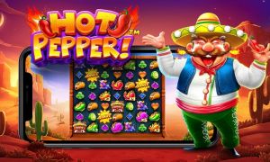 Hot Pepper, a nova slot online da Pragmatic Play!