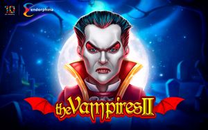 Slot The Vampires 2 da Endorphina para casinos online!