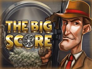Descubra no novo jogo online da Platipus - The Big Score!