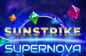 Sunstrike Supernova, a nova slot online da Truelab!