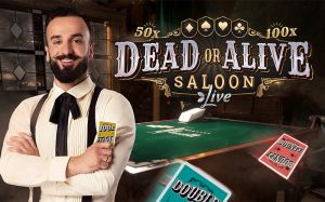Dead or Alive: Saloon da Evolution!